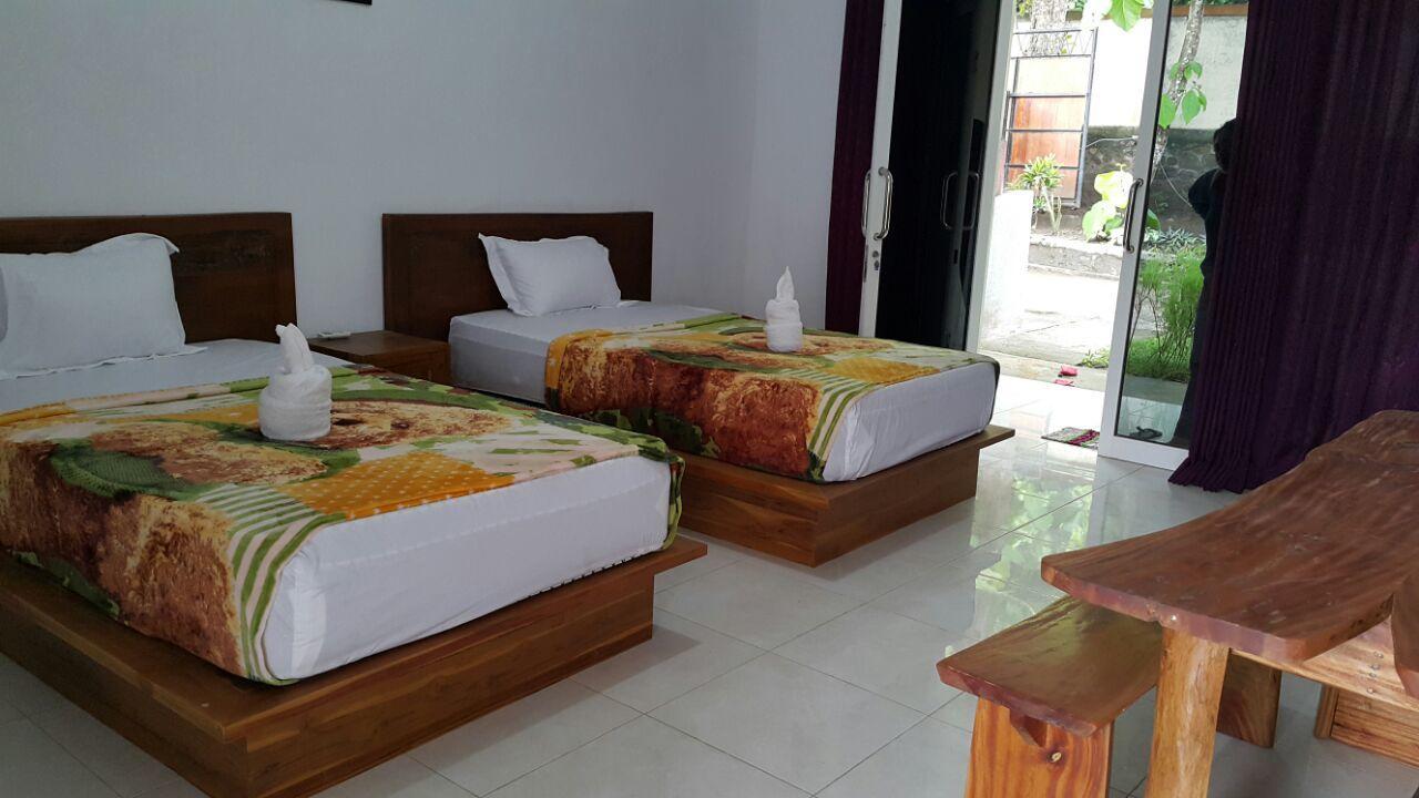 Jo Homestay Selong Belanak Exterior foto